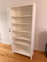 IKEA HEMMES Bücherregal weiss