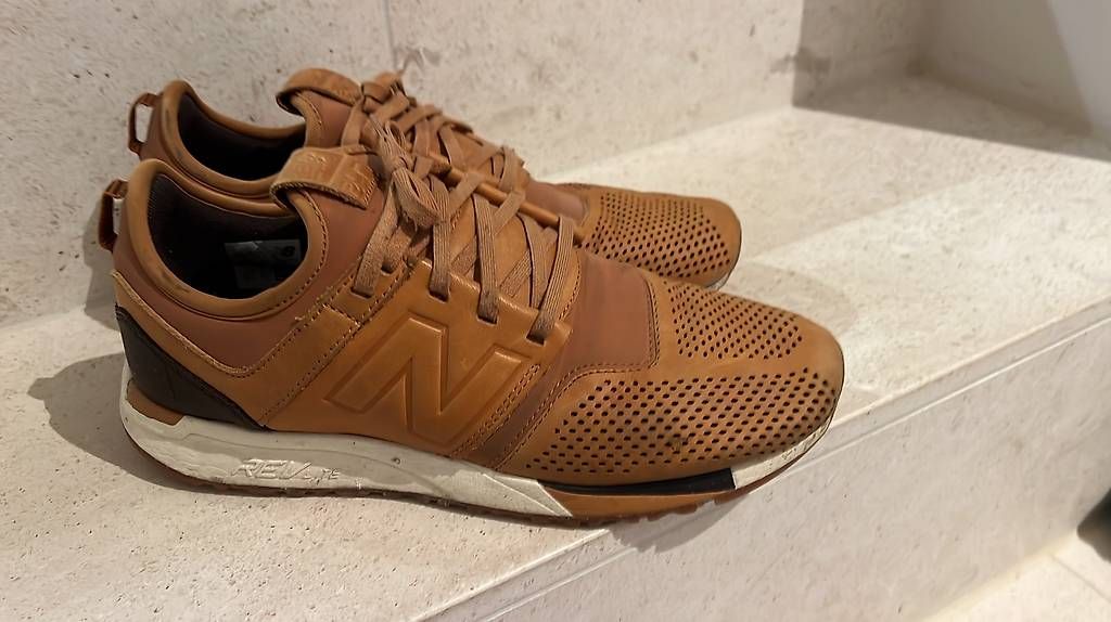 Chaussures hommes: New Balance Sneaker Grösse 40,5 – D'occasion à Maur par Franzifisch
