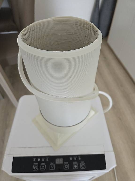 Climatiseurs: Condizionatore ayce A007G-05C – D'occasion à riva san vitale par dan_c6c9 1