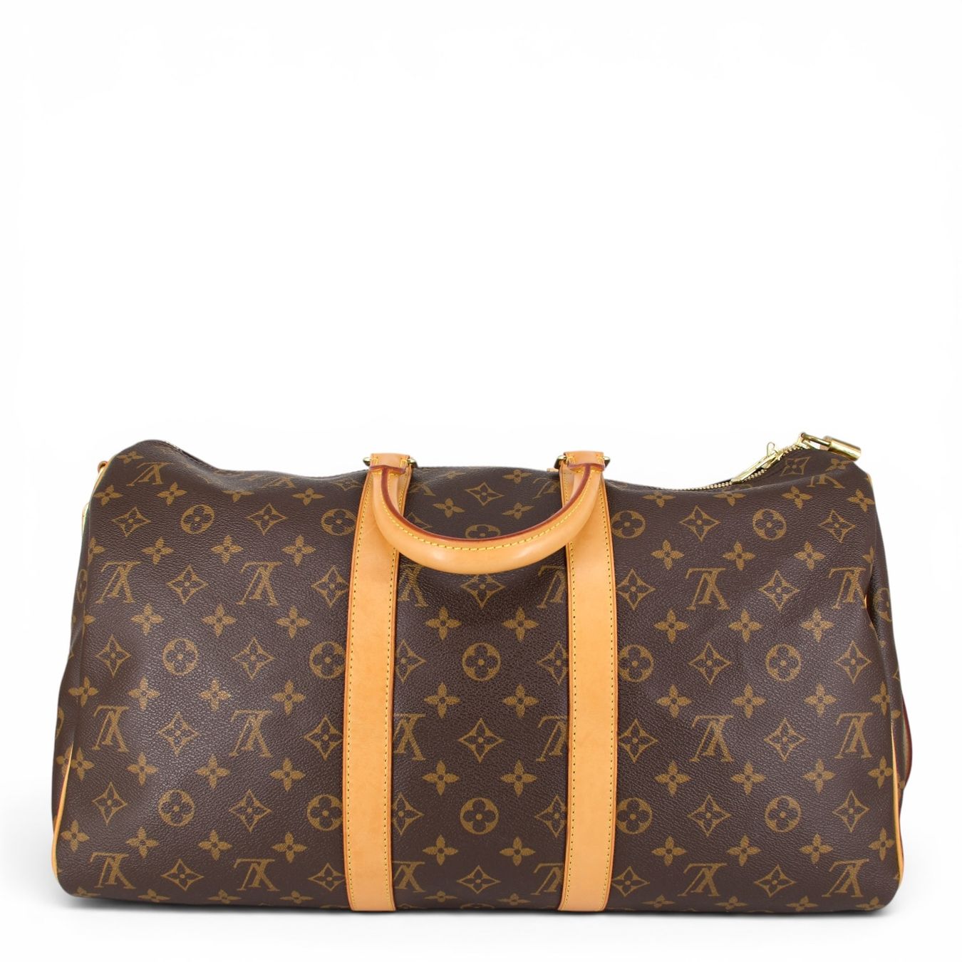 Louis Vuitton Borse: Louis Vuitton Keepall bandoulière 45 Monogram – Usato da Binningen venduto da Designerlabels 3
