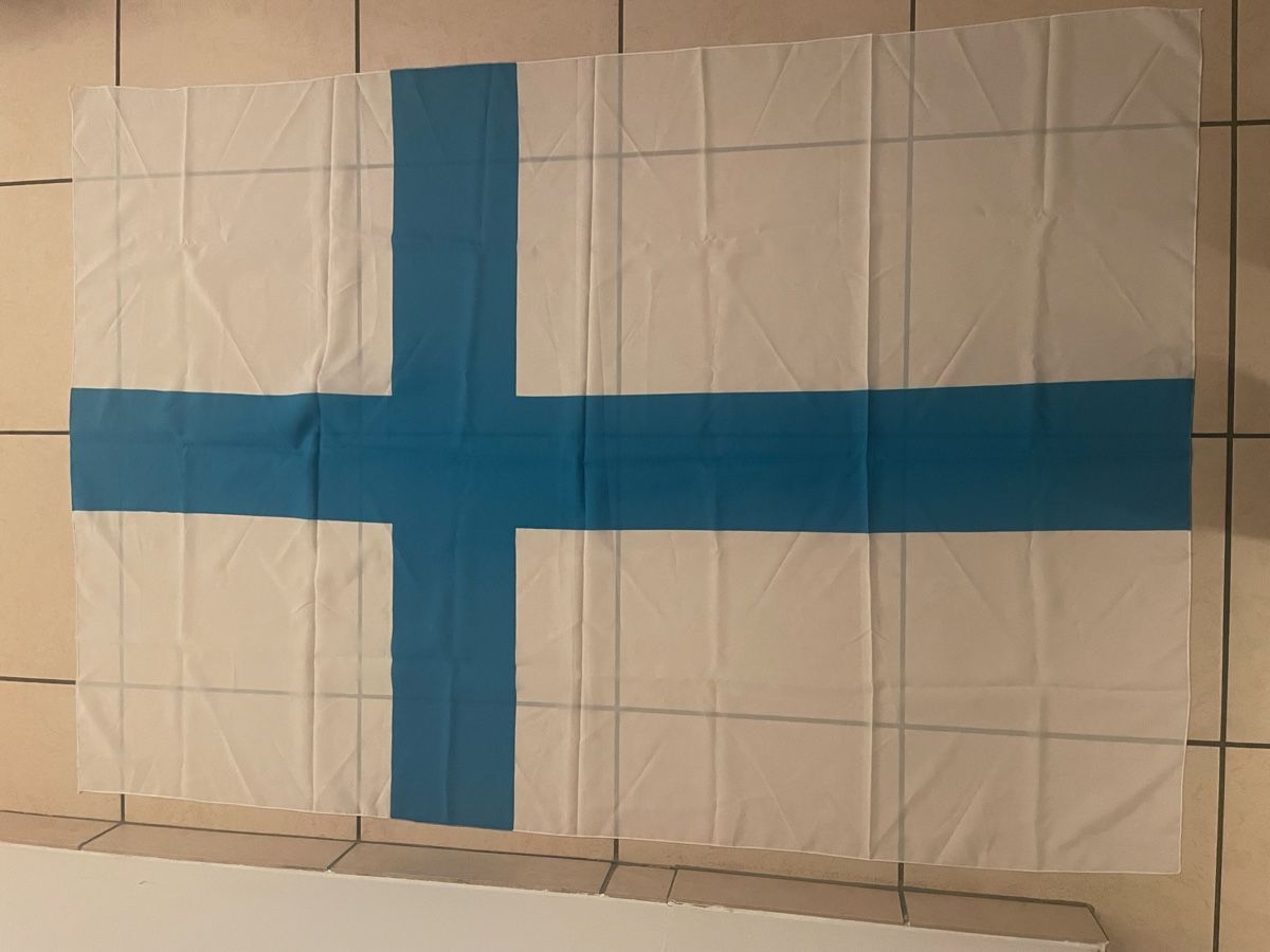 Bandiere: Flagge Finnlands – Usato da Pregassona venduto da REEUP