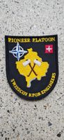 *** Swisscoy Badge mit Klett ***