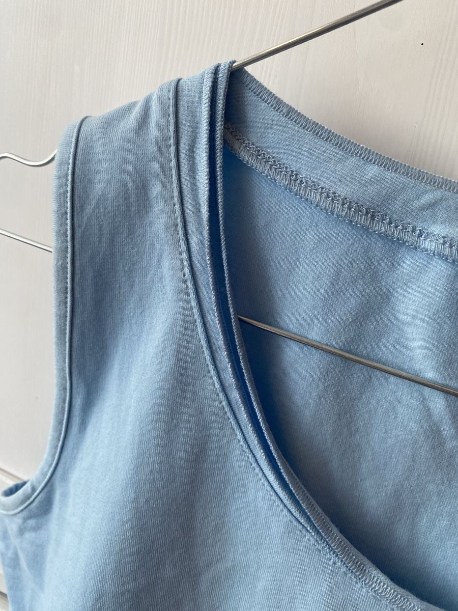 Bonita Top: BONITA trägershirt – Usato da zürich venduto da venezi 1