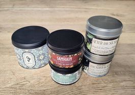 Duftkerzen-Set