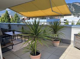Terrakotta Pflanzentopf 2 Stk