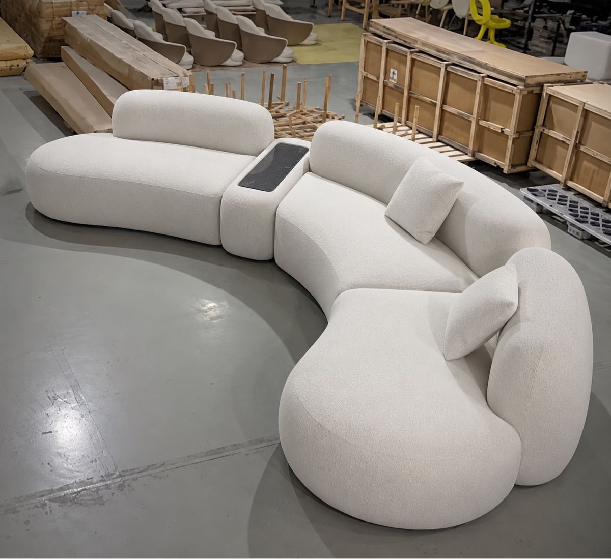 Sofas: Sofa – Neuf avec emballage d'origine à Baar par alm_9zdm