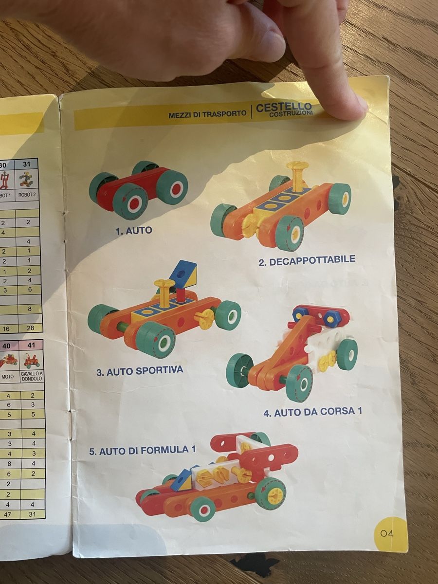 Spiele: Stecksystem – Gebraucht aus Walchwil von Pirib82 1