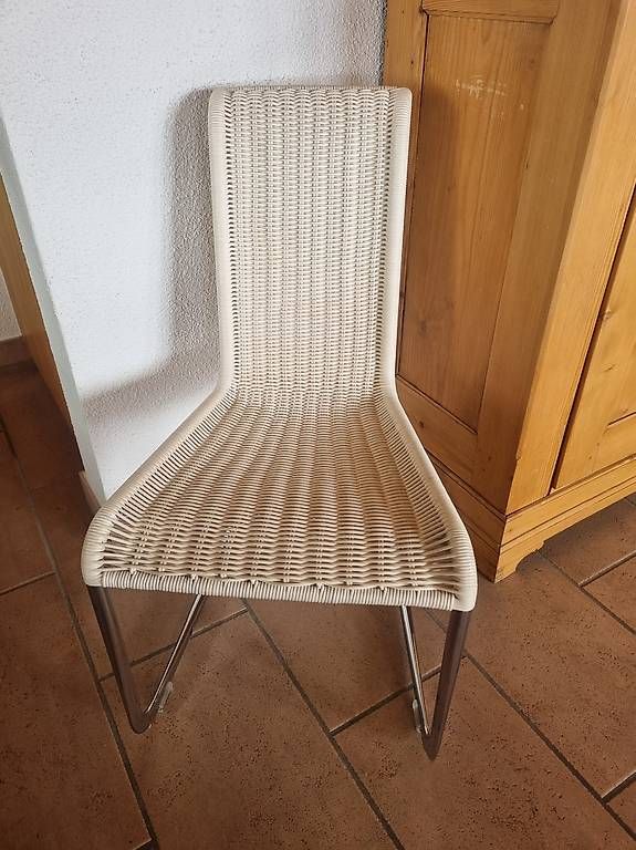 Sedie: 4 Freischwinger Stühle – Usato da Binningen venduto da Anja061 1