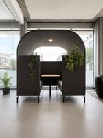 Akustik Meeting Hub / Telefonbox 4 Personen | Office Pod | L