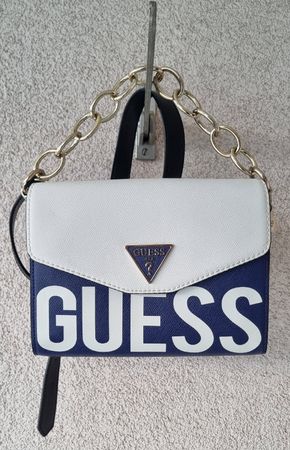 Guess USA Ledertasche