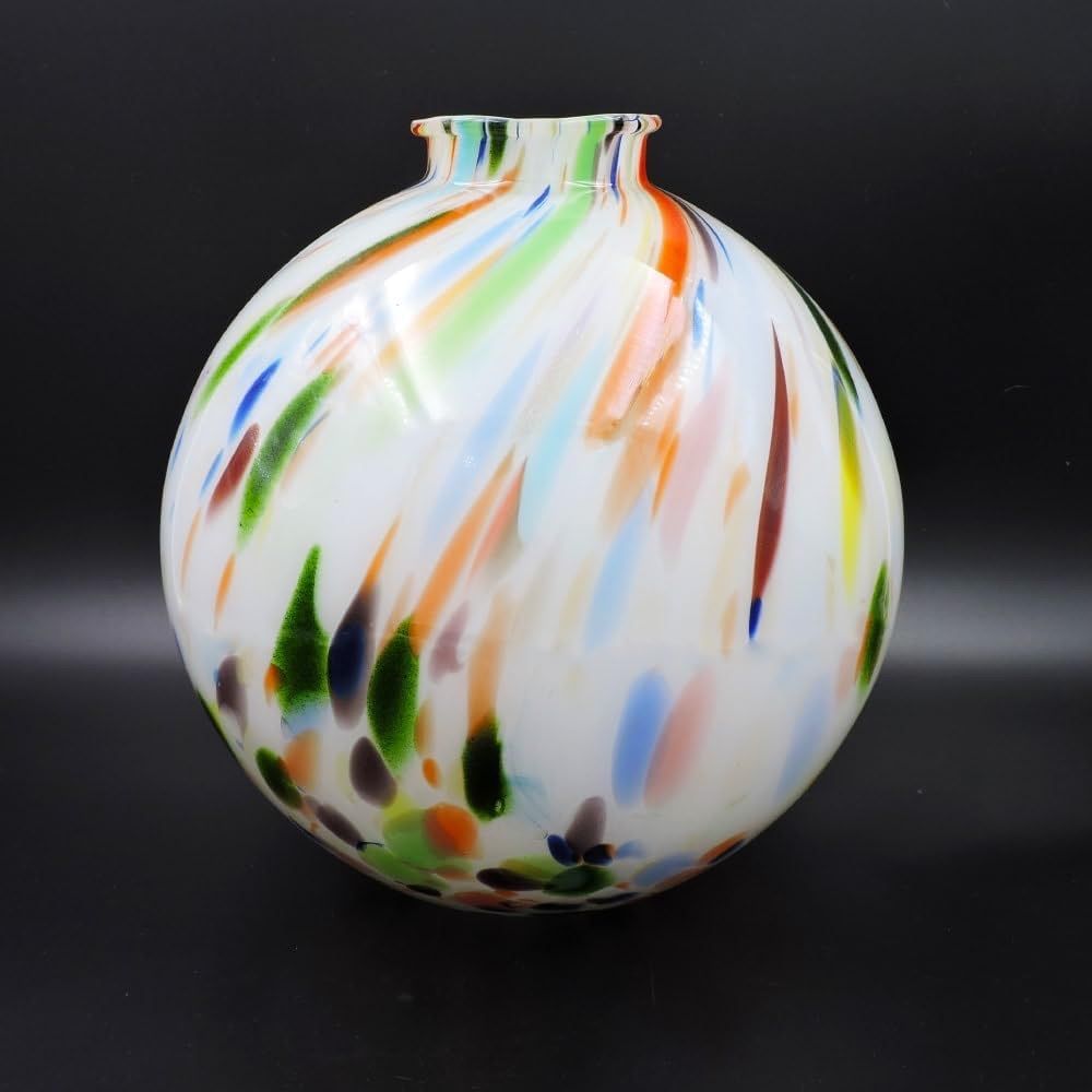 Murano Vasen & Gefässe: Murano Vase – Neu und originalverpackt aus Lopagno von CLep 4