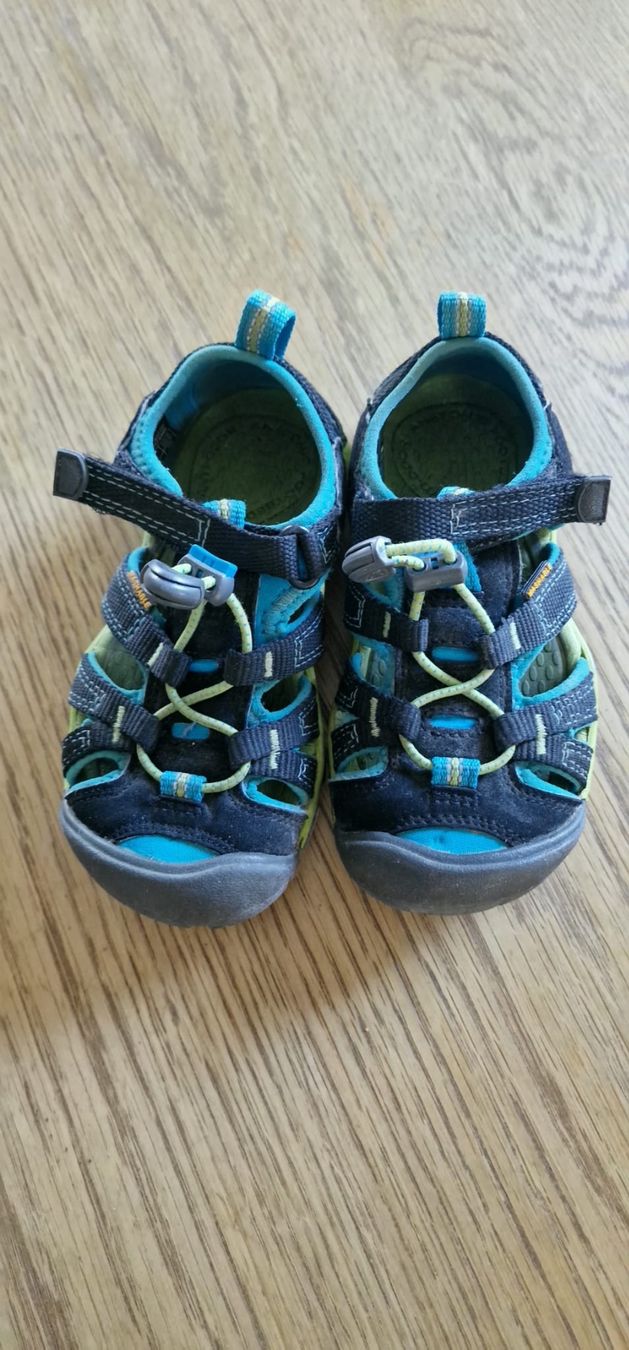 Keen Scarpe per ragazzi: Sandalen keen 27/28 – Usato da Seftigen venduto da G00