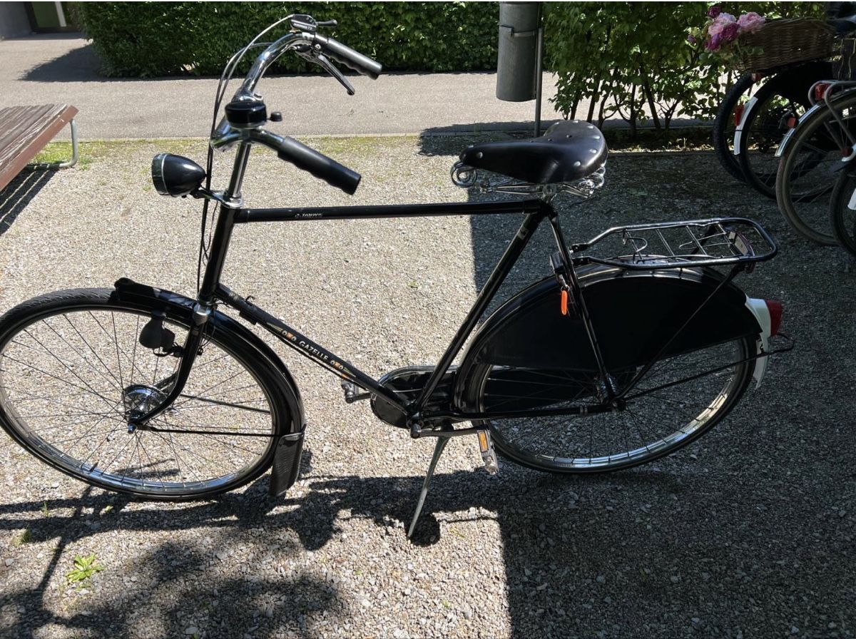 Biciclette: Gazelle Hollandvelo – Usato da Fällanden venduto da Caramel7