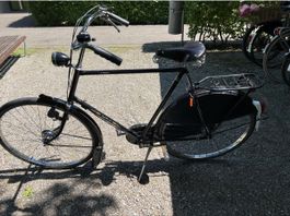 Gazelle Hollandvelo