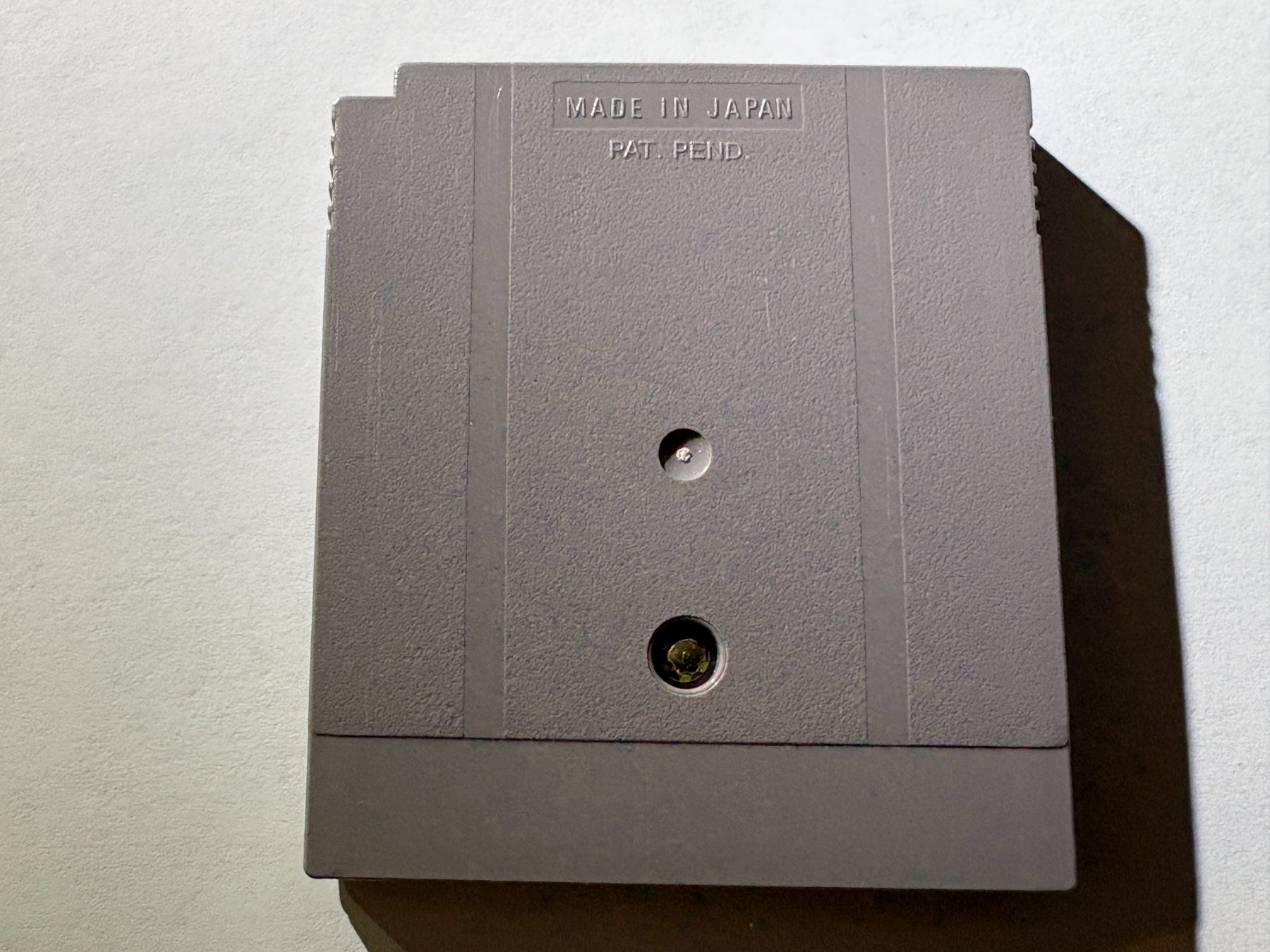 Nintendo Giochi: Total Carnage - Nintendo Game Boy - NOE Modul - SELTEN – Usato da Zürich venduto da VintagePalace 1