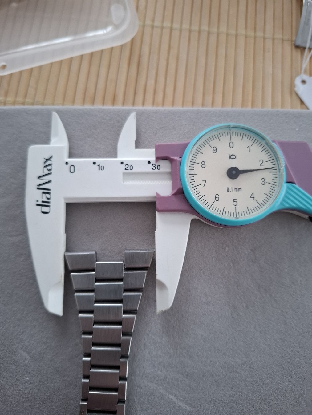 Bracciali & Braccialetti: Bracelet Zenith El Primero Tv – Usato da Le Locle venduto da Lapidary.Duc 4