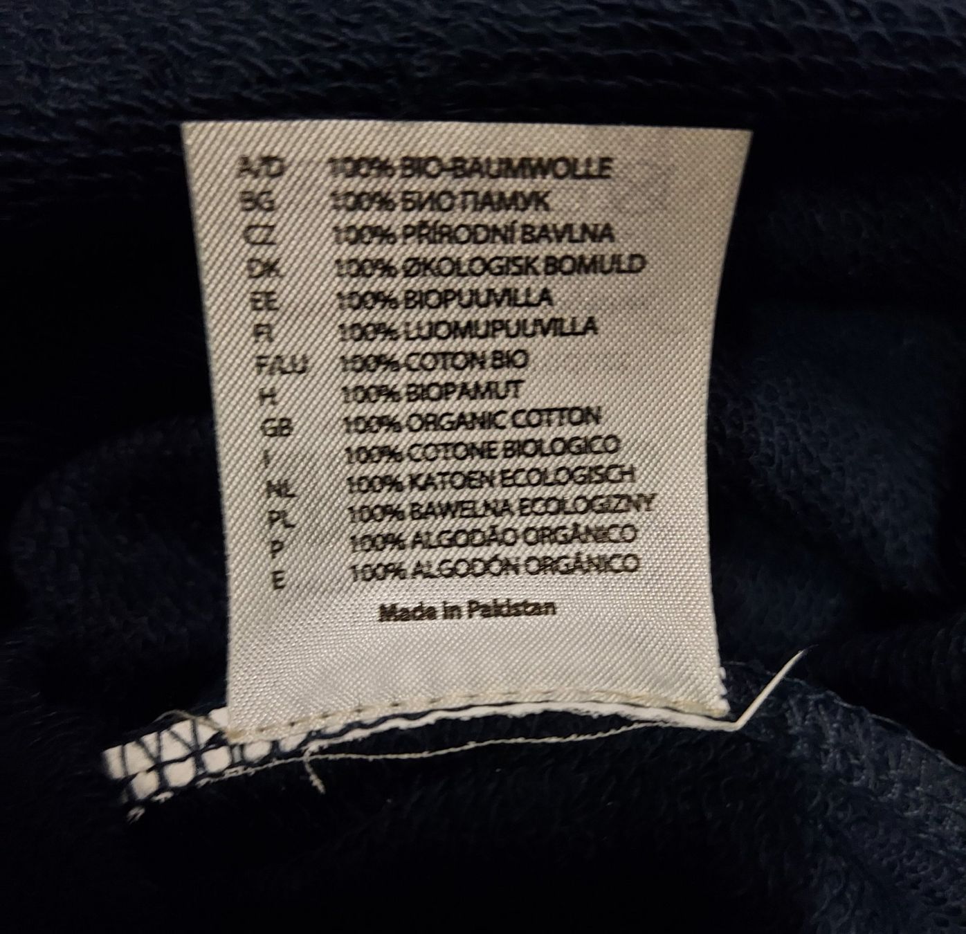 Maglioni & Felpe: Neuer Pullover Gr. 3XL Greenbomb dunkelblau – Nuovo e nell'imballaggio originale da Basel venduto da Mazzo84 6