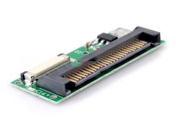 Laufwerke & Adapter: 1.8" ZIF/CE to  SATA adapter – Neu und originalverpackt aus Unterägeri von RmOnline 4