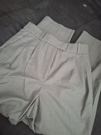 Hosen Damen grau Grösse 38