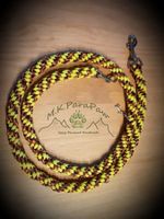 Paracord Hundeleine 100% Handarbeit