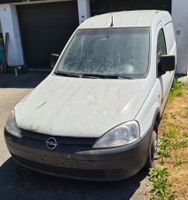 Opel Combo 1.7TD 75PS Lieferwagen Defekt Bastlerfahrzeug