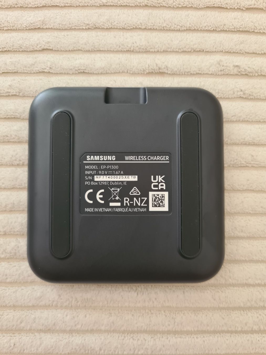 Samsung Chargements: Samsung Wireless Charger – D'occasion à Zürich par Sop_5tvr 1
