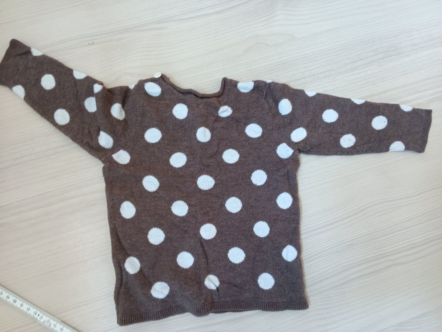 Pullover & Sweatshirts: 2 süsse Langarmshirts/Pullover Gr. 74 bzw. ca. Gr. 86 – Gebraucht aus Horn von Corazon15 6