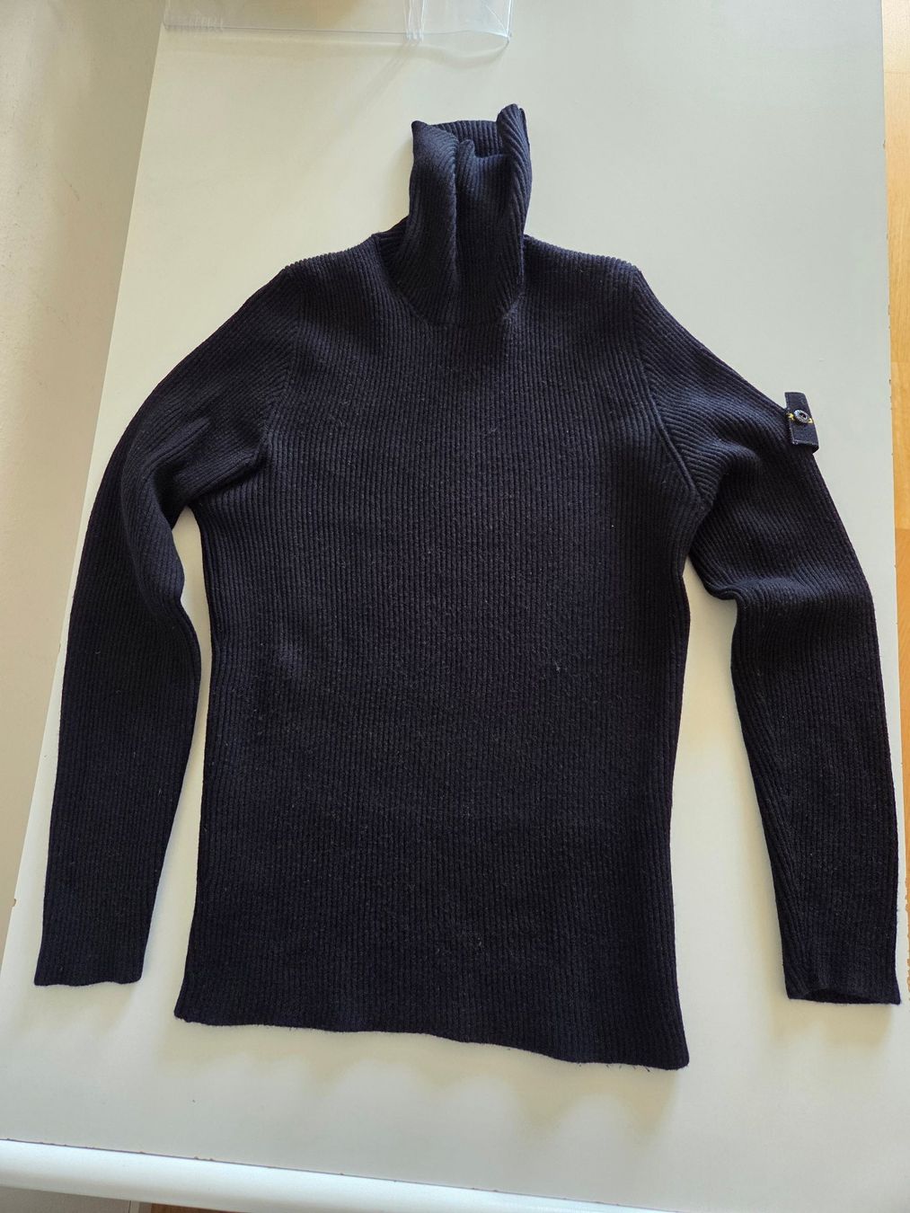 Stone Island Pullover & Sweatshirts: Rollkragenpullover von STONE ISLAND – Gebraucht aus Oberrieden von Smart570 1