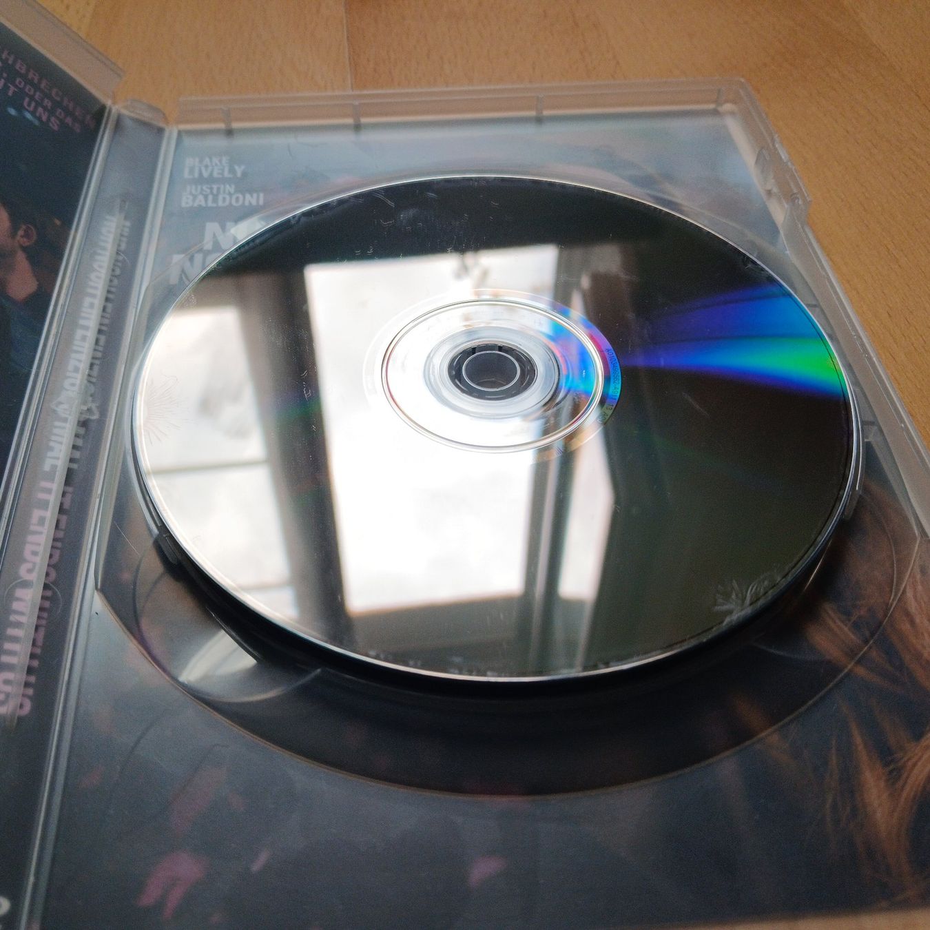 Tous les DVDs: DVD NUR NOCH EIN EINZIGES MAL (IT ENDS WITH US) – D'occasion à hinwil par tho_j6kz 2