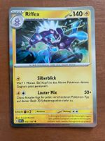 Pokemon Riffex Holo (Versand gratis)