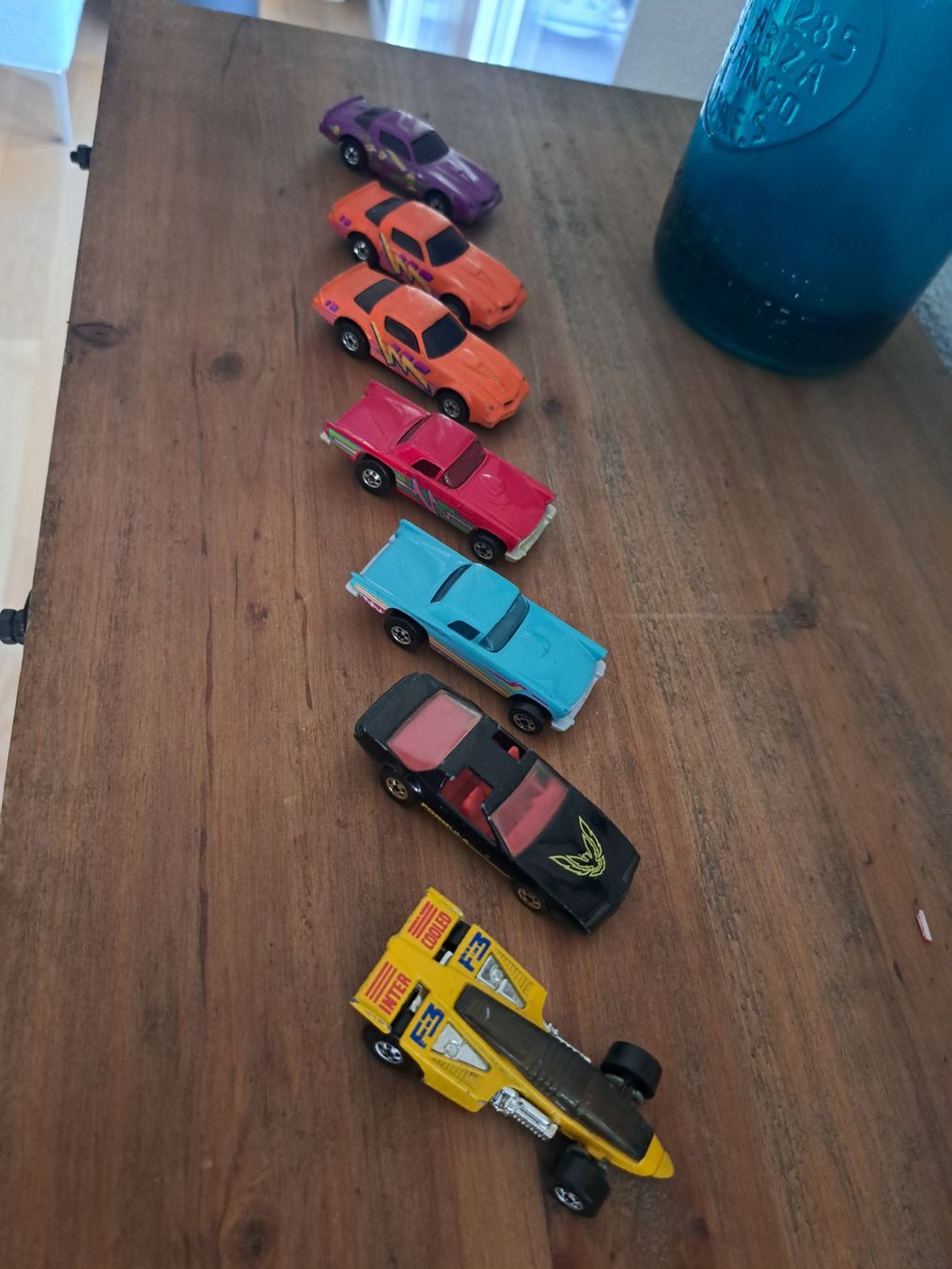 Hot Wheels Modellautos: 7 Alte schöne Hot Wheels ab 29.- – Gebraucht aus Emmenbrücke von bikesandmore75 4