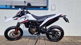 Malaguti XSM 125 ABS Supermoto
