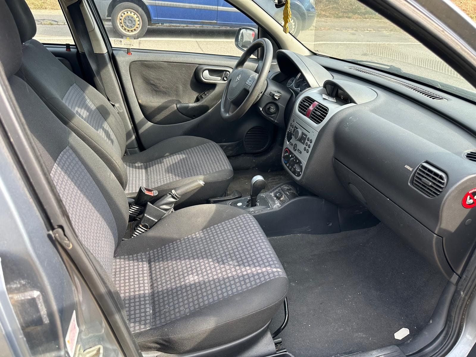 Opel Automobili: Opel Corsa 1.4 Automat – Difettoso da Gossau ZH venduto da SmileAutomobileGmbH 6