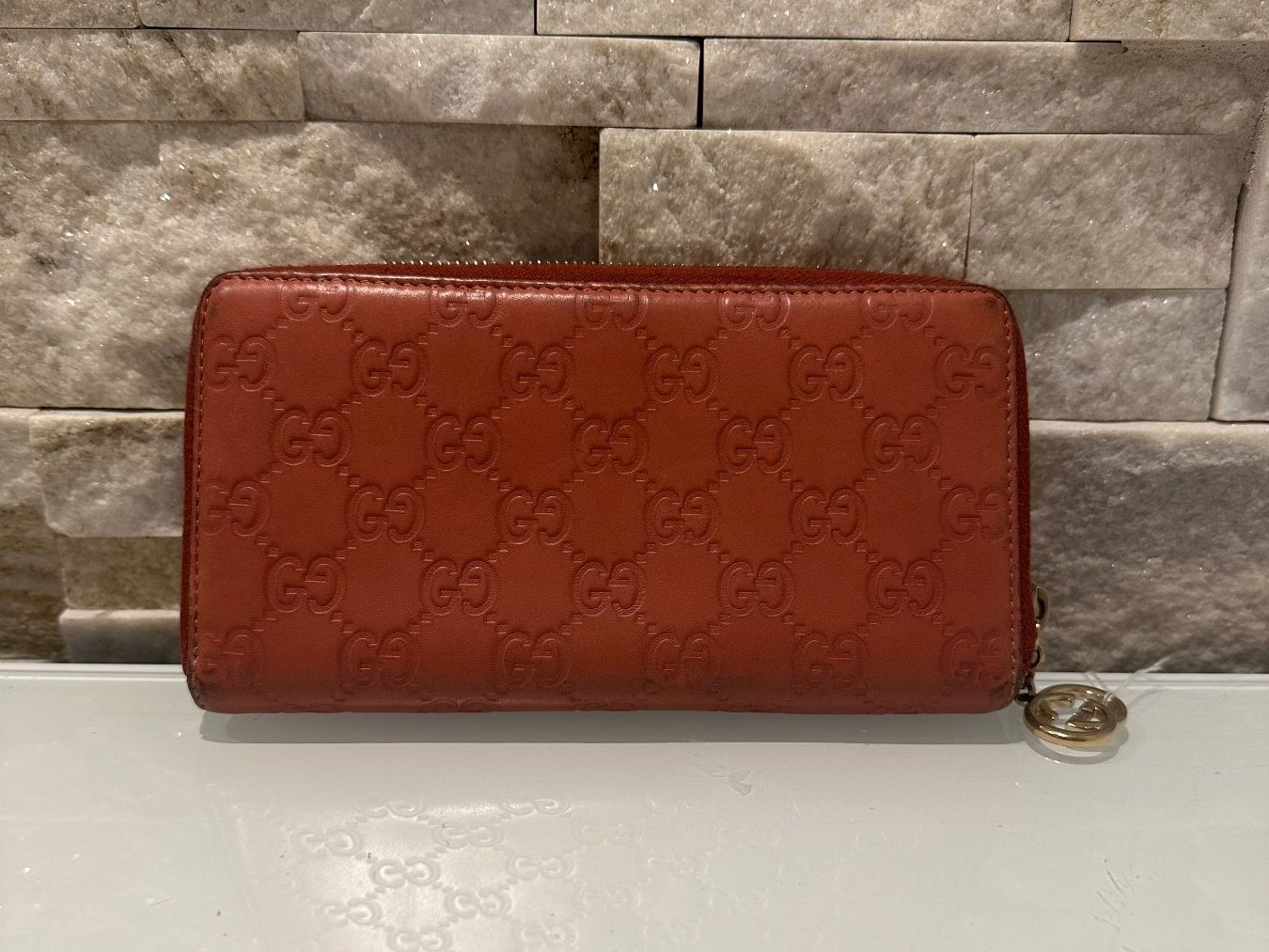 Gucci Portamonete: Gucci Long Wallet - Nr. 928 – Usato da Hittnau venduto da LuxAndMore