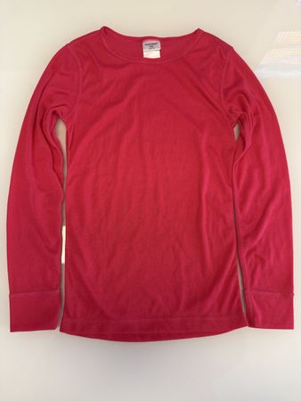 Neues Set Thermounterwäsche (Hose und Shirt), Grösse 128/134