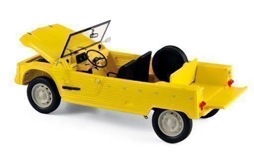 Citroën Modellautos: Citroën Méhari im Massstab 1:18 – Neu und originalverpackt aus Erlenbach im Simmental von Model_box 6