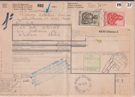 M37) Begleitadresse, sehe Scan