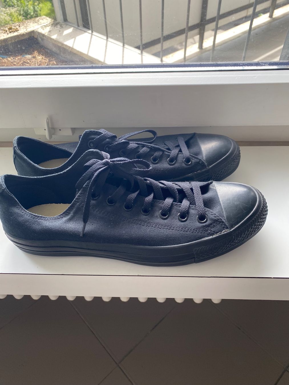 Converse Scarpe da uomo: Converse Chuck Taylor – Usato da zürich venduto da lauder02 3