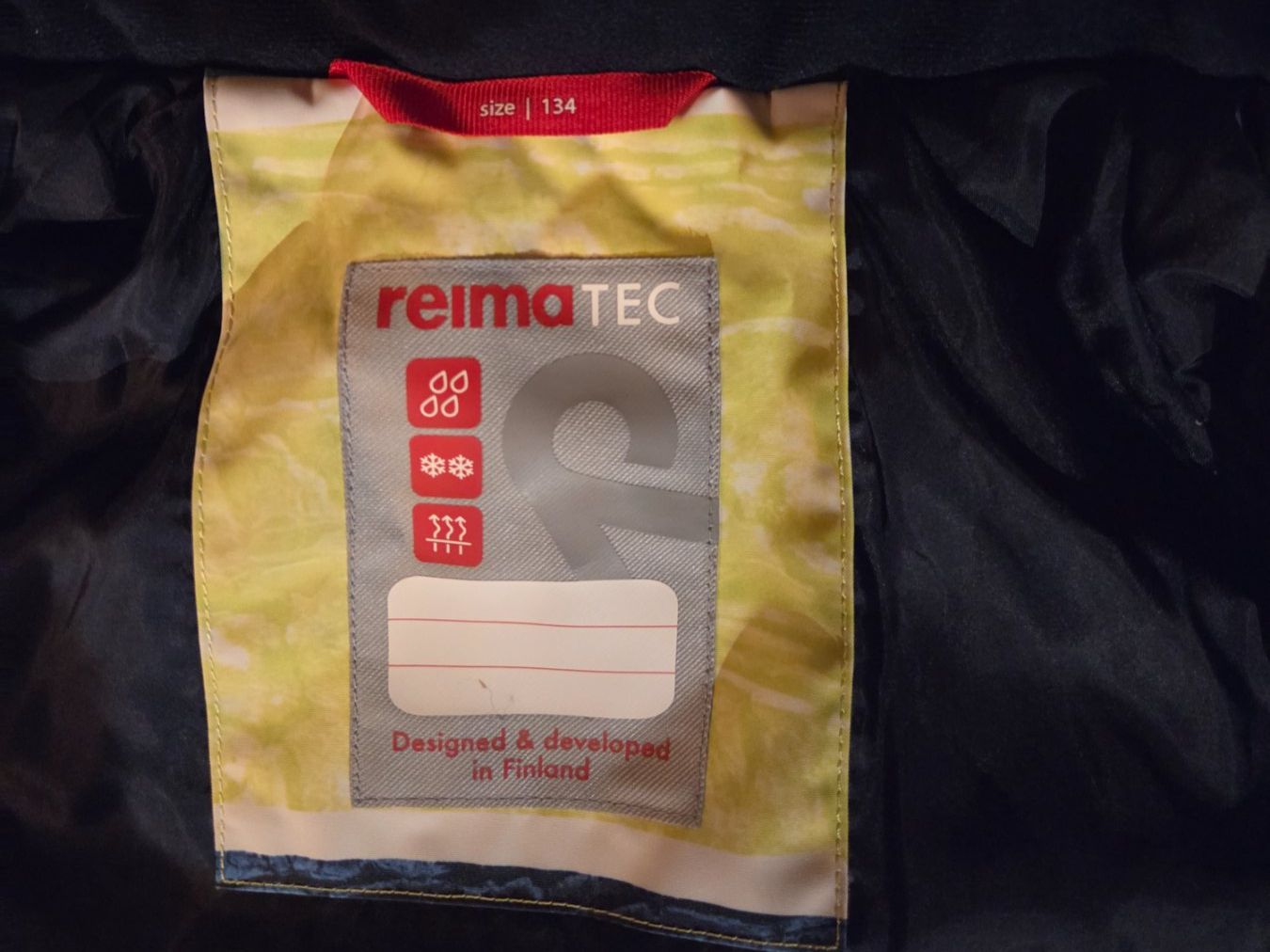 Reima Vestes: Reima Skijacke 134 – D'occasion à Bülach par Putzi14 3