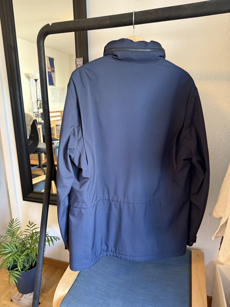 Loro Piana Giacche: Loro Piana Windmate® Traveller Field Jacket – Usato da Zürich venduto da sul_5xyw 1
