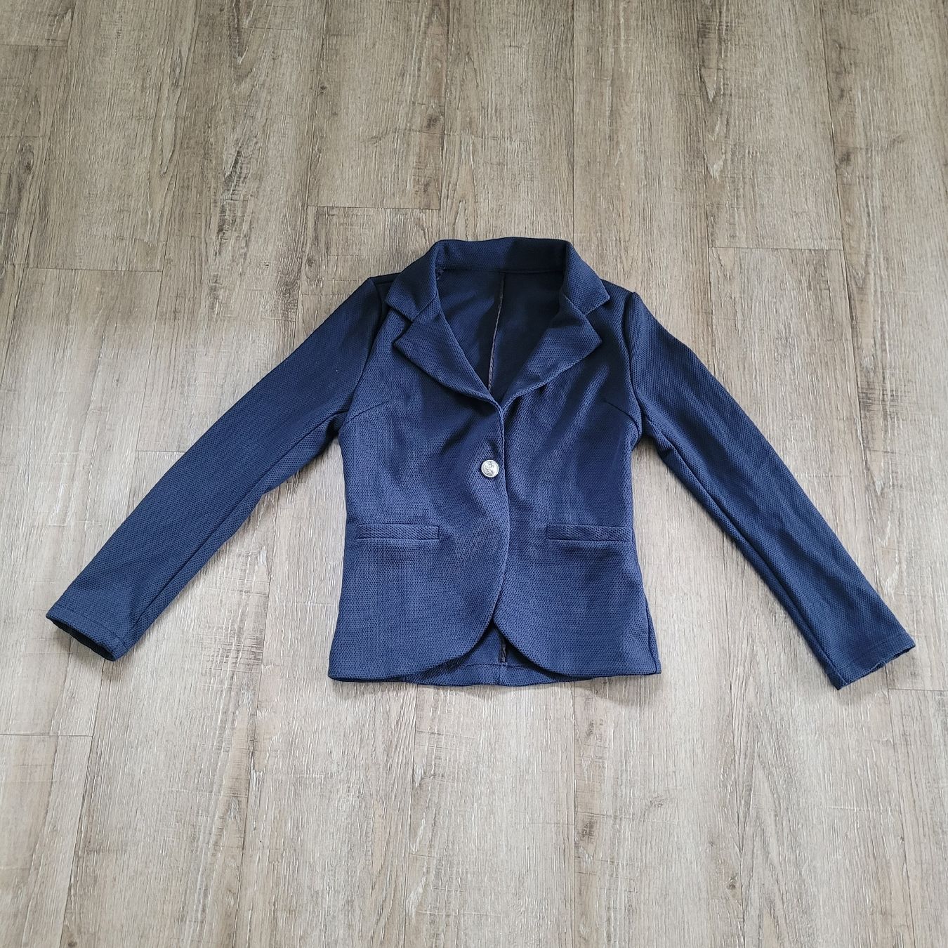Giacche: Damen Blazer dunkelblau S – Usato da Niederbuchsiten venduto da klengyel