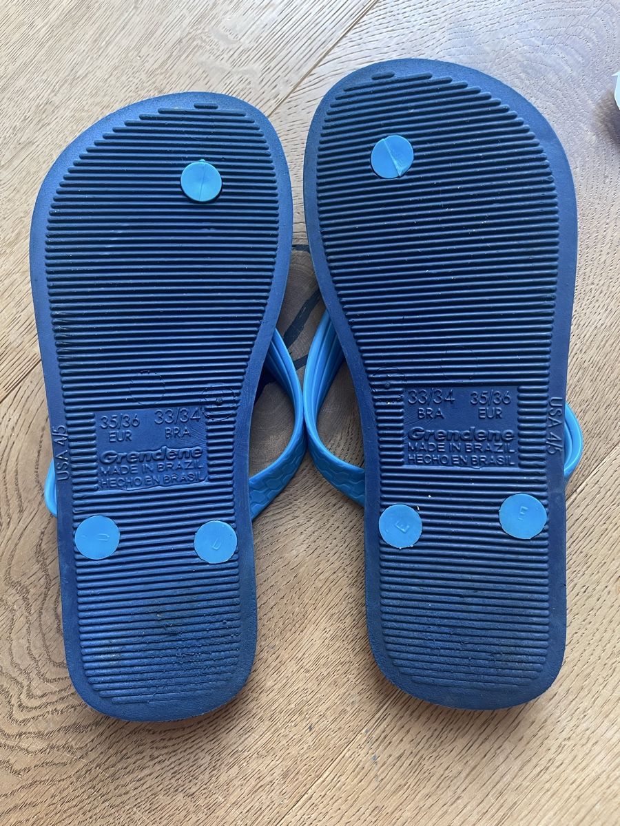 Ipanema Scarpe per ragazzi: Ipanema Flipflops – Usato da Paspels venduto da Giango33 1
