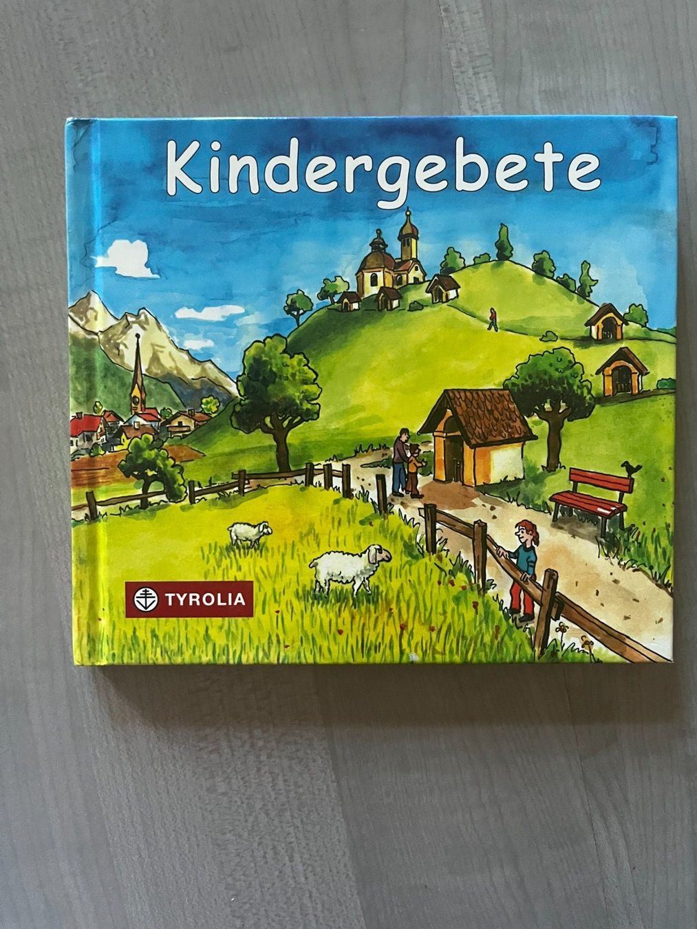 Libri: Kinder Gebete – Usato da Berg SG venduto da ama_yk76