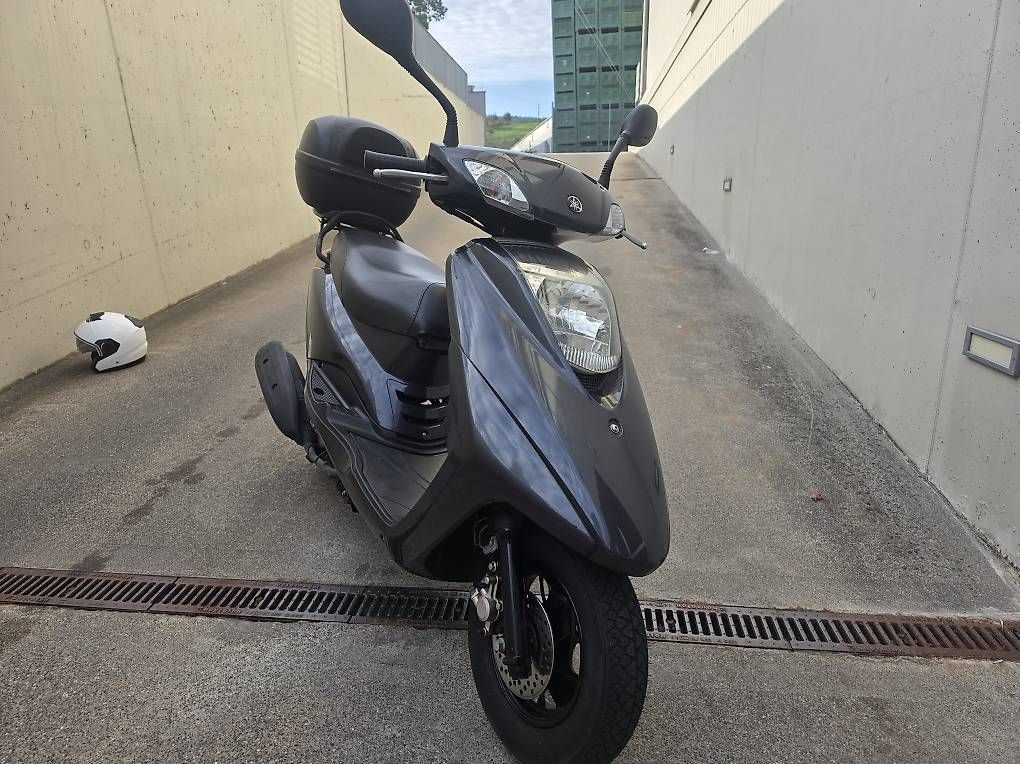 Strasse: Yamaha XC125  ab MFK – Gebraucht aus Bischofszell von mayk25