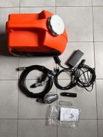 Fahrradreiniger Bike Washer PRO Mobiler Druckreiniger