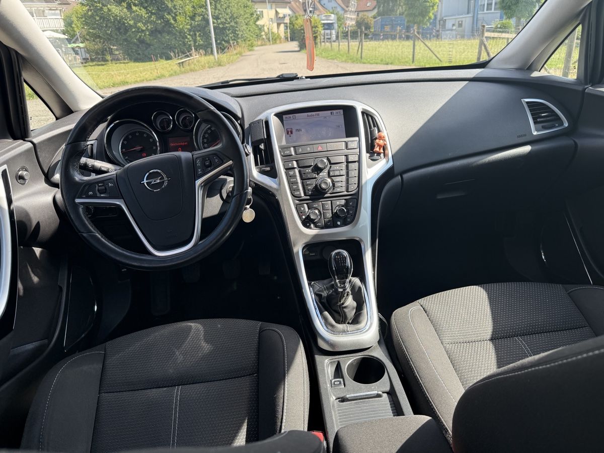 Opel Automobili: Opel Astra Turbo Sport – Usato da Märwil venduto da Norbertaine87 6