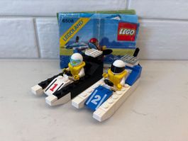 LEGO Legoland 6508 Hydro-Racers, occasion,