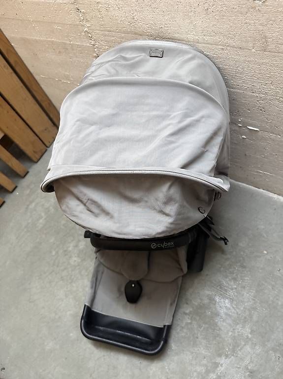 Kinderwagen: Cybex Priam – Gebraucht aus Reinach BL von Mg91113 2