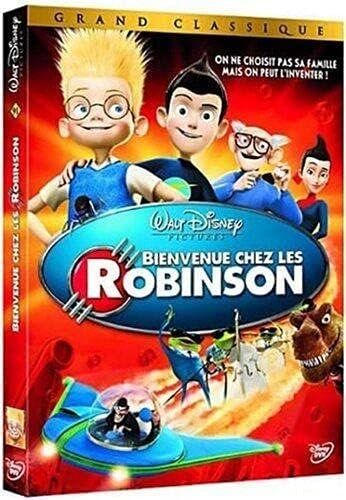 Tutti i DVDs: Disney : Bienvenue chez Les Robinson – Usato da Troinex venduto da grigri2020