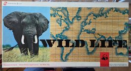 Brettspiel Wild Life - Das grosse Tierspiel von Carlit